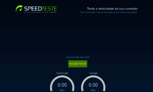 Speedteste.net.br thumbnail