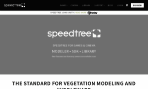 Speedtree.com thumbnail