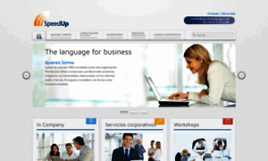 Speeduplanguages.com.ar thumbnail
