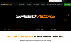 Speedvegas.com thumbnail