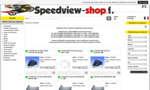 Speedview-shop.fr thumbnail