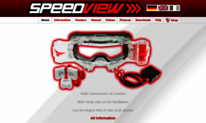 Speedviewgoggles.de thumbnail