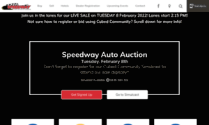 Speedwayaa.com thumbnail