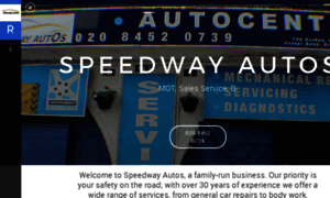 Speedwayautos.uk thumbnail