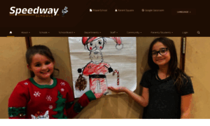 Speedwayschools.org thumbnail