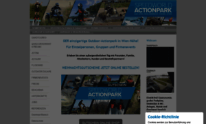 Speedworld-actionpark.at thumbnail