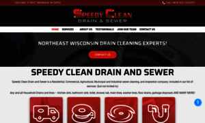 Speedycleaninc.com thumbnail