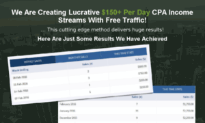 Speedycpaprofits.net thumbnail