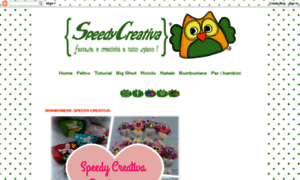 Speedycreativa.com thumbnail