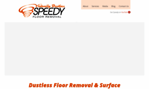 Speedyfloorremoval.com thumbnail