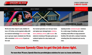 Speedyglass.com thumbnail