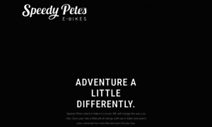 Speedypetesebikes.com thumbnail