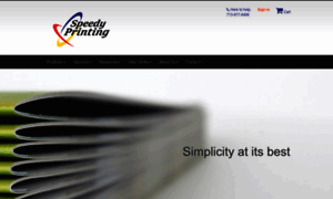 Speedyprinting.net thumbnail