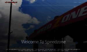 Speedzoneco.com thumbnail
