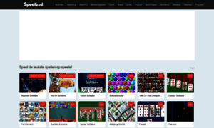 Speele.nl thumbnail