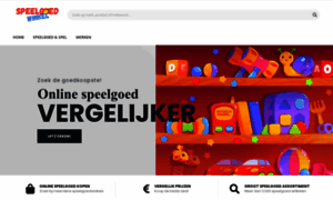 Speelgoedwinkel.nl thumbnail