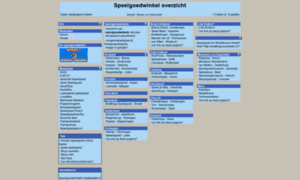 Speelgoedwinkels.startkey.nl thumbnail