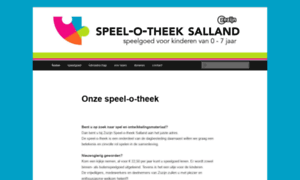 Speelotheeksalland.nl thumbnail