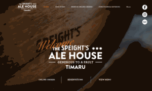 Speightsalehousetimaru.co.nz thumbnail