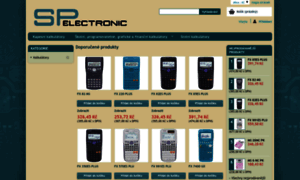 Spelectronic.cz thumbnail