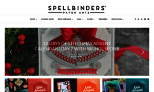 Spellbindersblog.com thumbnail