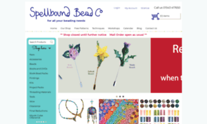 Spellboundbead.secure-basket.com thumbnail