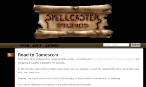 Spellcasterstudios.com thumbnail