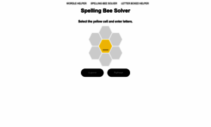 Spelling-bee-word-puzzle-solver.netlify.app thumbnail