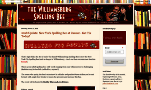 Spellingblog4.blogspot.com thumbnail