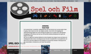 Spelochfilm.se thumbnail