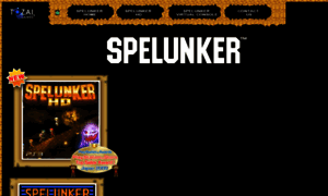 Spelunker-hd.com thumbnail