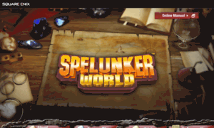 Spelunkerworld.com thumbnail