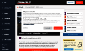 Spelvarde.se thumbnail