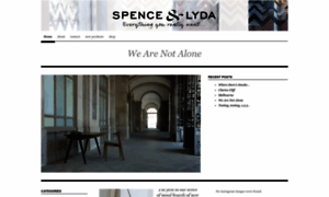 Spenceandlyda.wordpress.com thumbnail