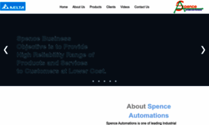 Spenceautomations.com thumbnail