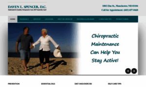 Spencerchirocare.com thumbnail