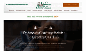 Spencercountybank.com thumbnail