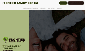 Spencerfamilydentalwa.com thumbnail