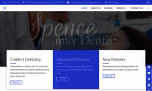 Spencerfamilydentistry.com thumbnail