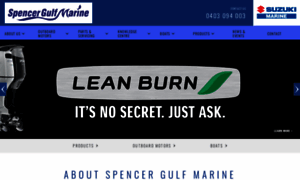 Spencergulfmarine.com.au thumbnail