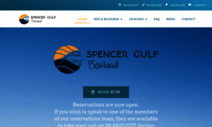 Spencergulfsearoad.com thumbnail