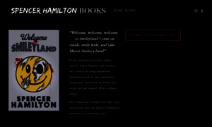 Spencerhamiltonbooks.com thumbnail