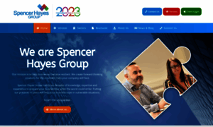 Spencerhayesgroup.co.uk thumbnail