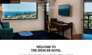 Spencerhotel.co.nz thumbnail