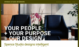 Spencestudiointeriors.com thumbnail