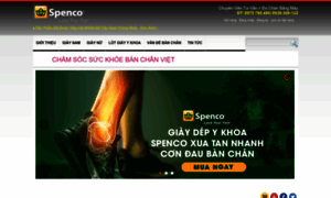 Spencovietnam.com thumbnail