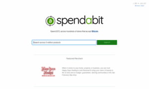 Spend-a-bit.com thumbnail