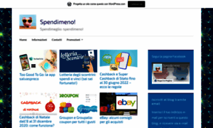 Spendimenoblog.wordpress.com thumbnail