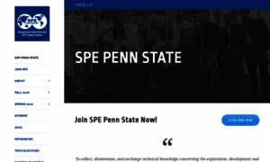 Spepennstate.org thumbnail