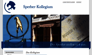 Sperber-kollegium.ch thumbnail